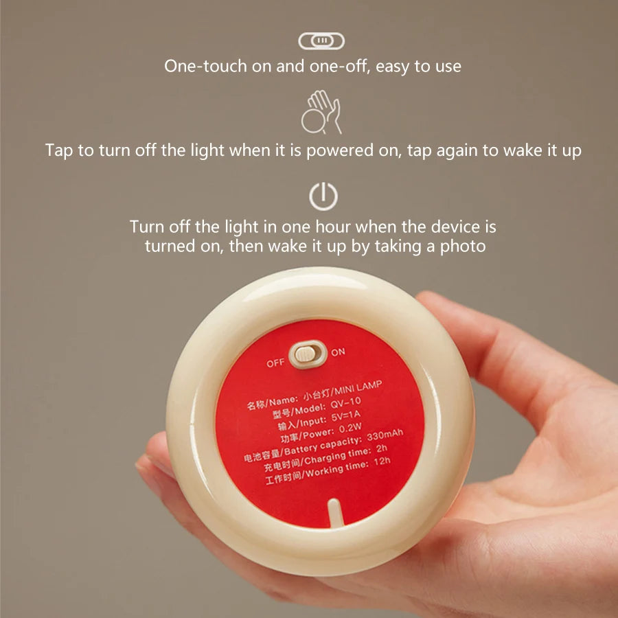 SunsetGlow™ Ambient Lamp