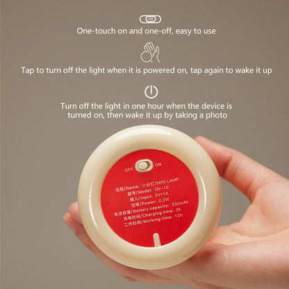 SunsetGlow™ Ambient Lamp