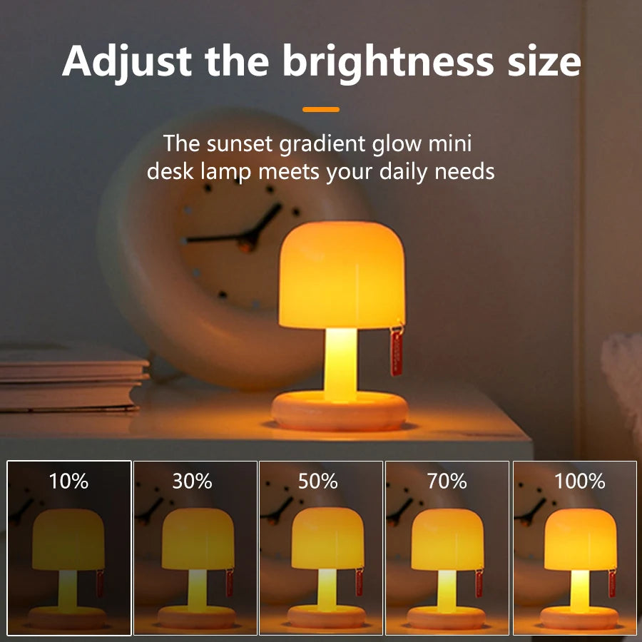 SunsetGlow™ Ambient Lamp