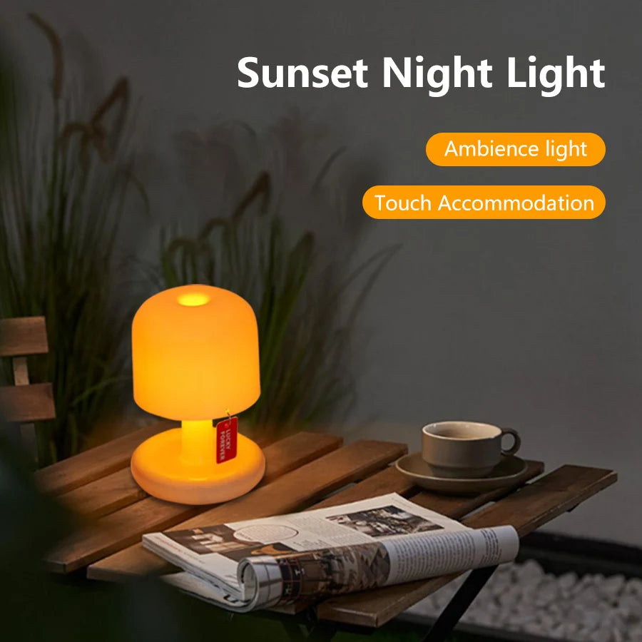 SunsetGlow™ Ambient Lamp